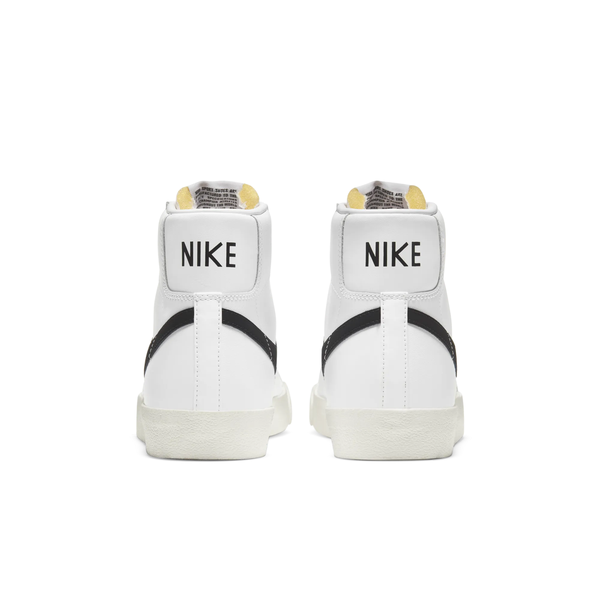 Nike Blazer Mid '77 Vintage 'White/Black'