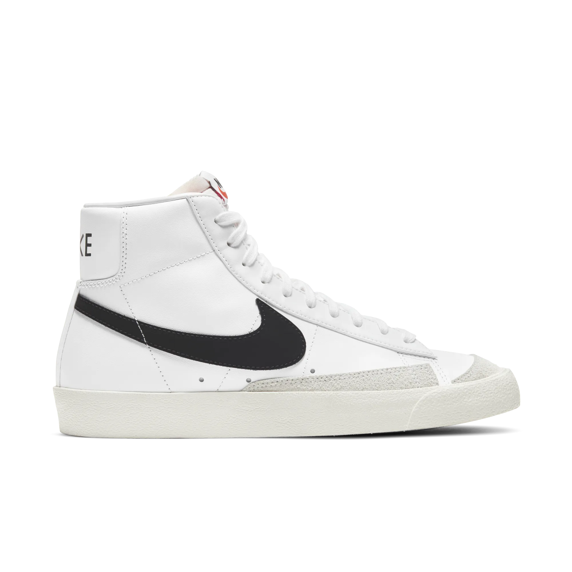 Nike Blazer Mid '77 Vintage 'White/Black'