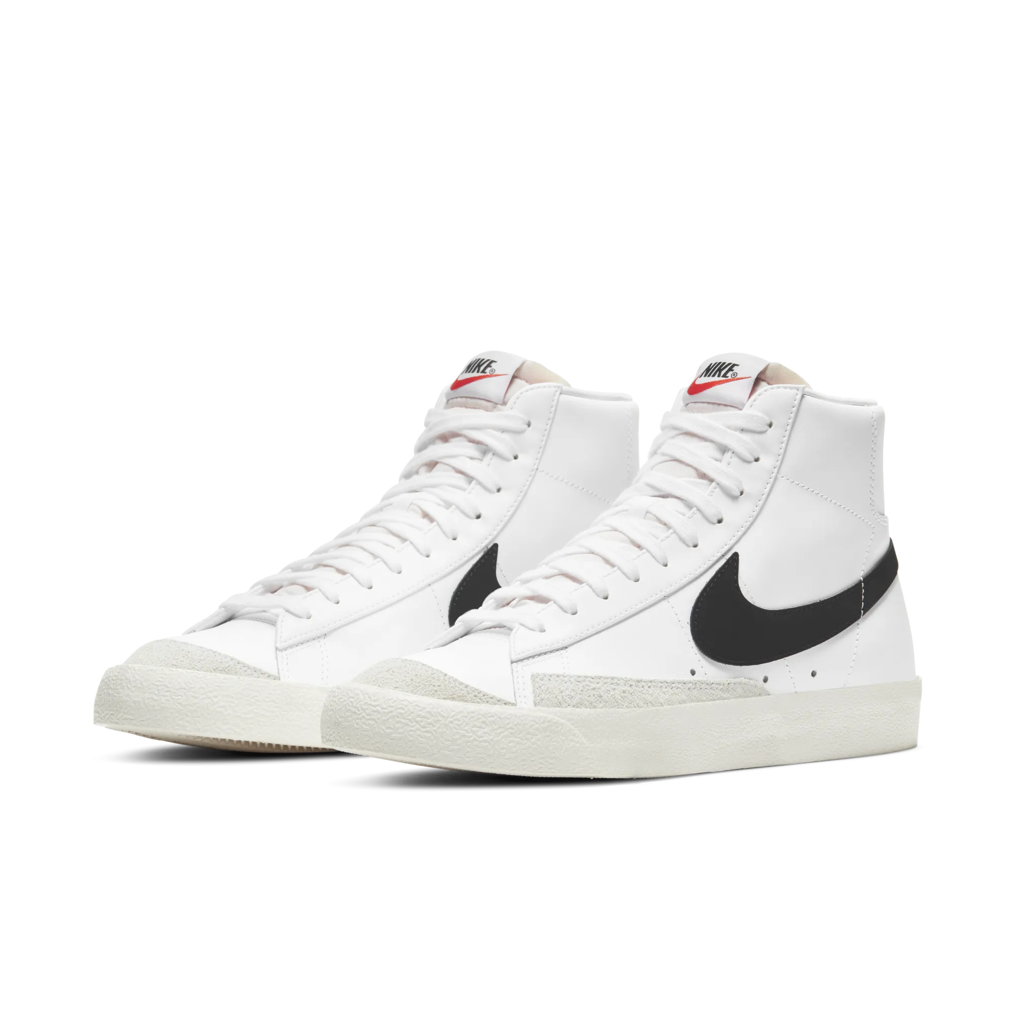 Nike Blazer Mid '77 Vintage 'White/Black'