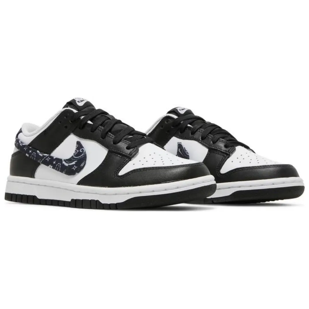 Nike Dunk Low 'Black Paisley'