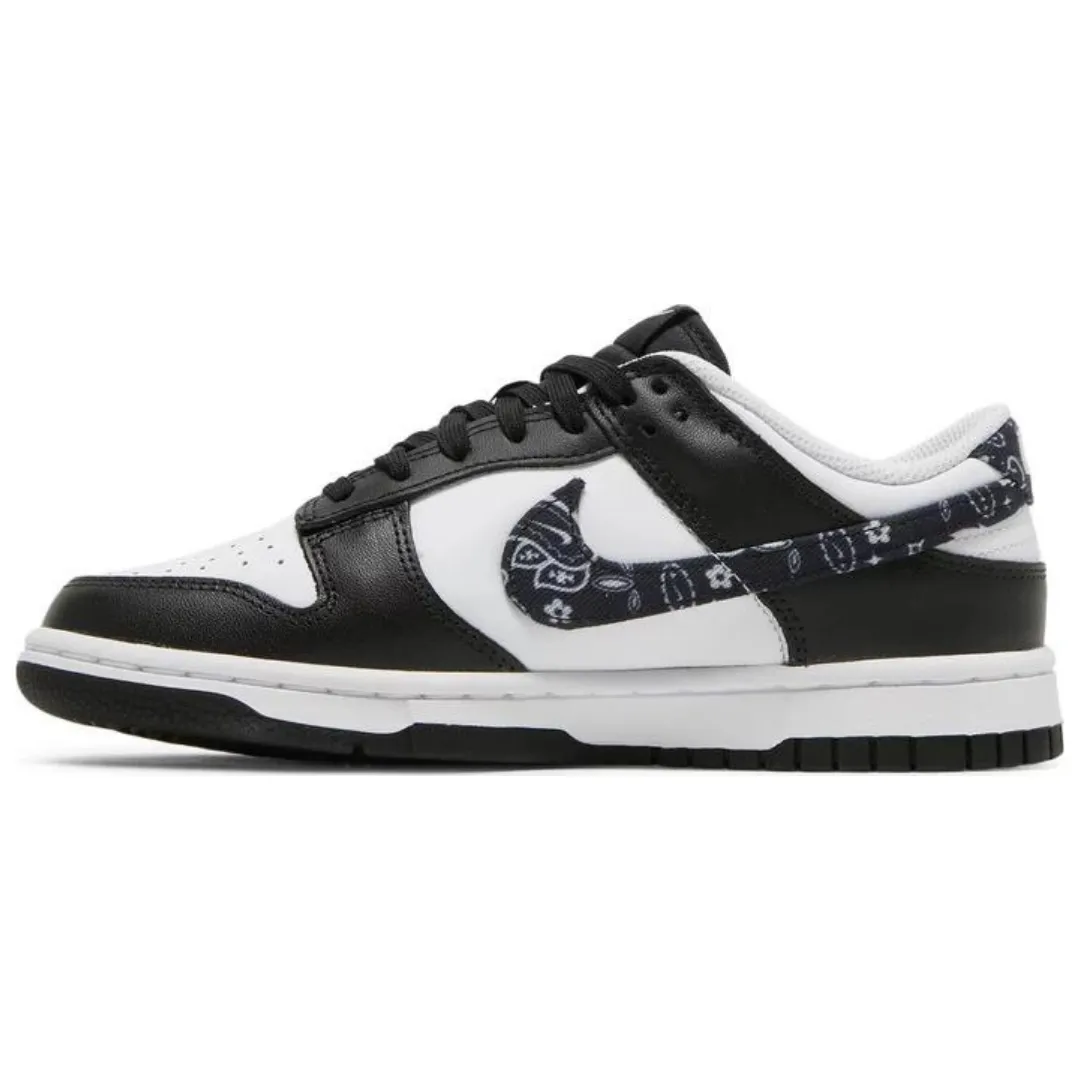 Nike Dunk Low 'Black Paisley'