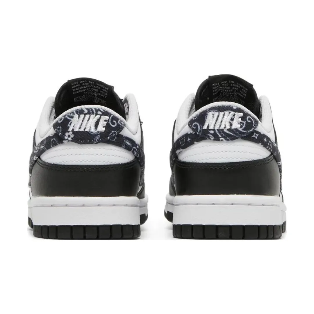 Nike Dunk Low 'Black Paisley'