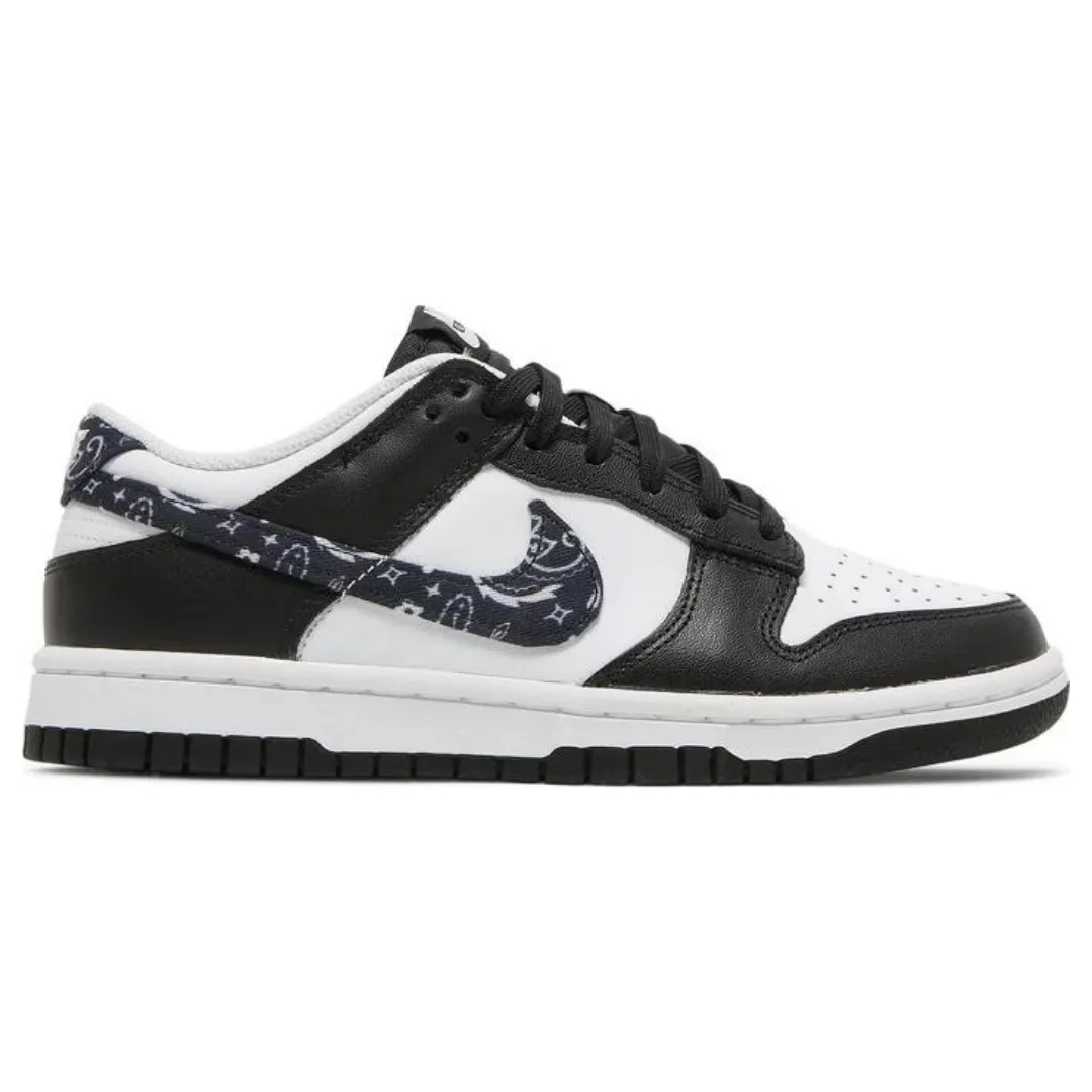 Nike Dunk Low 'Black Paisley'