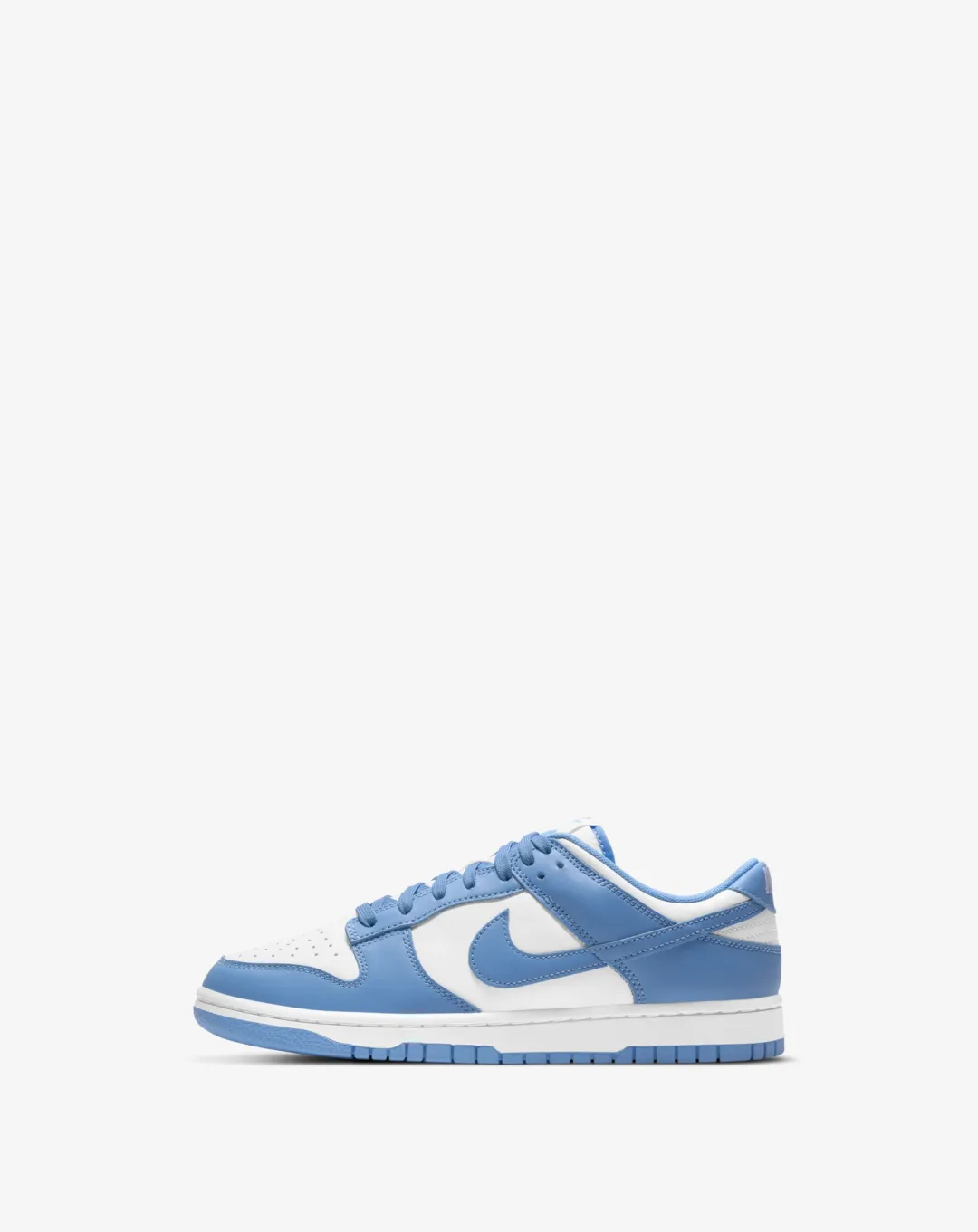 Nike Dunk Low "University Blue” Sneakers