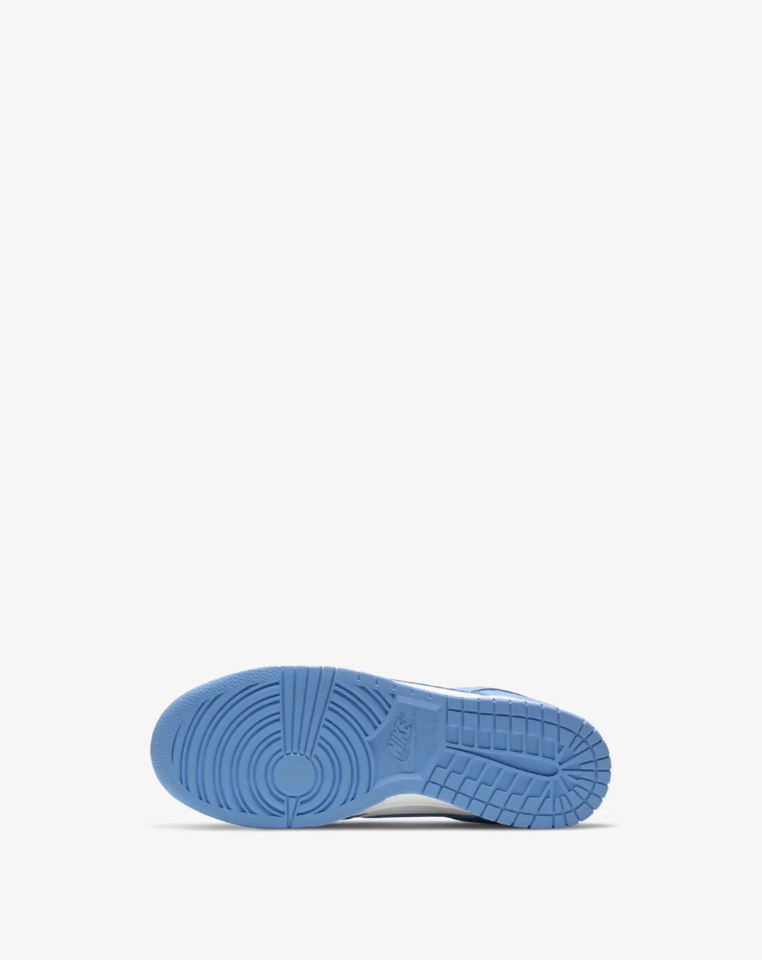 Nike Dunk Low "University Blue” Sneakers