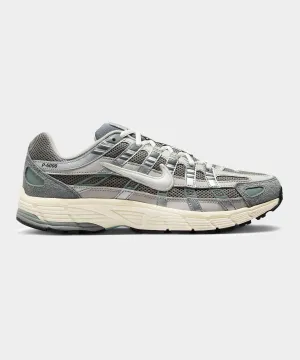 Nike P-6000 in Flat Pewter   Metallic Silver