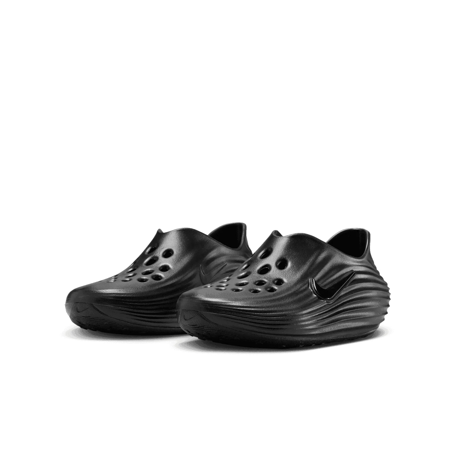 Nike ReactX Rejuven8 Triple Black (GS)
