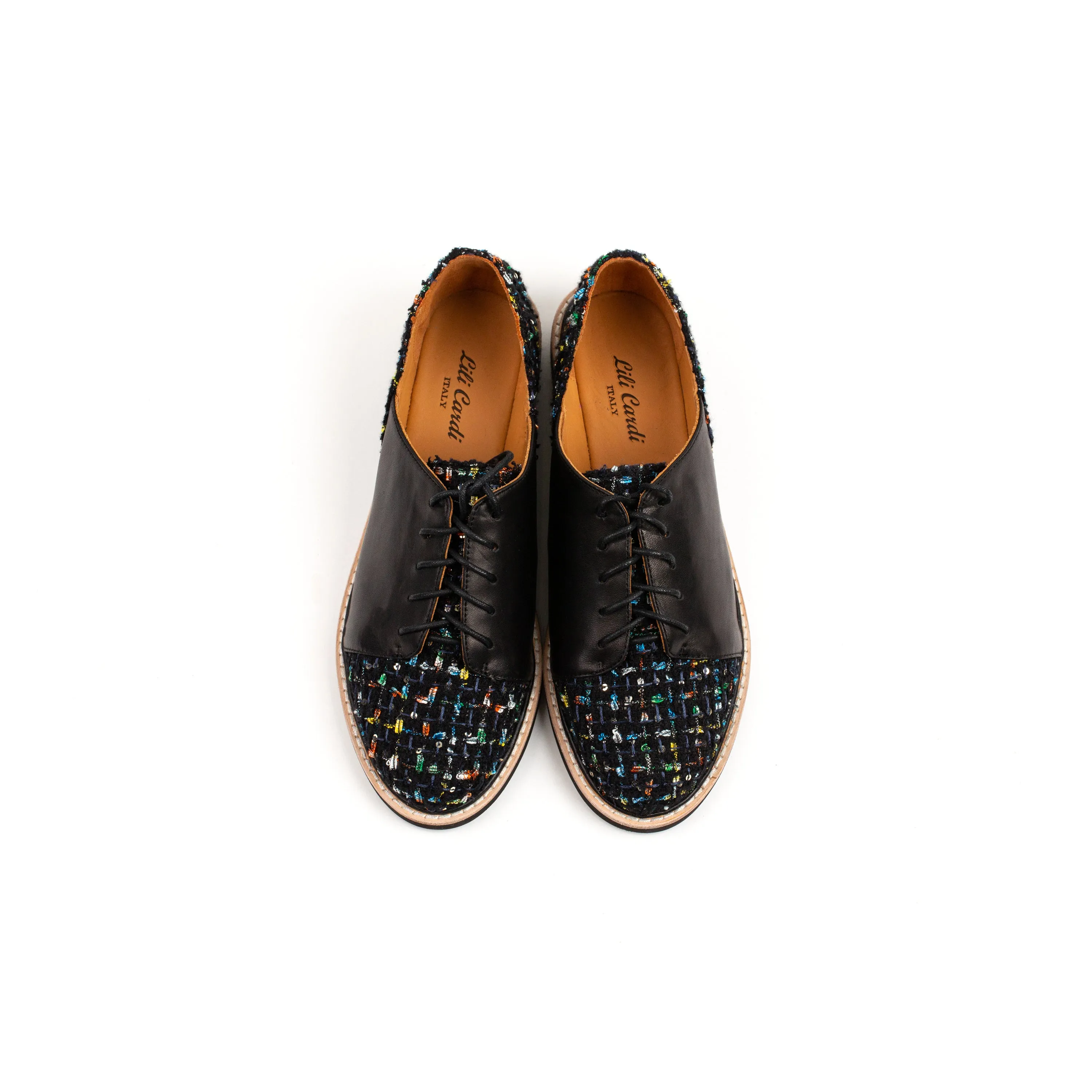 Noir Soft Loafer