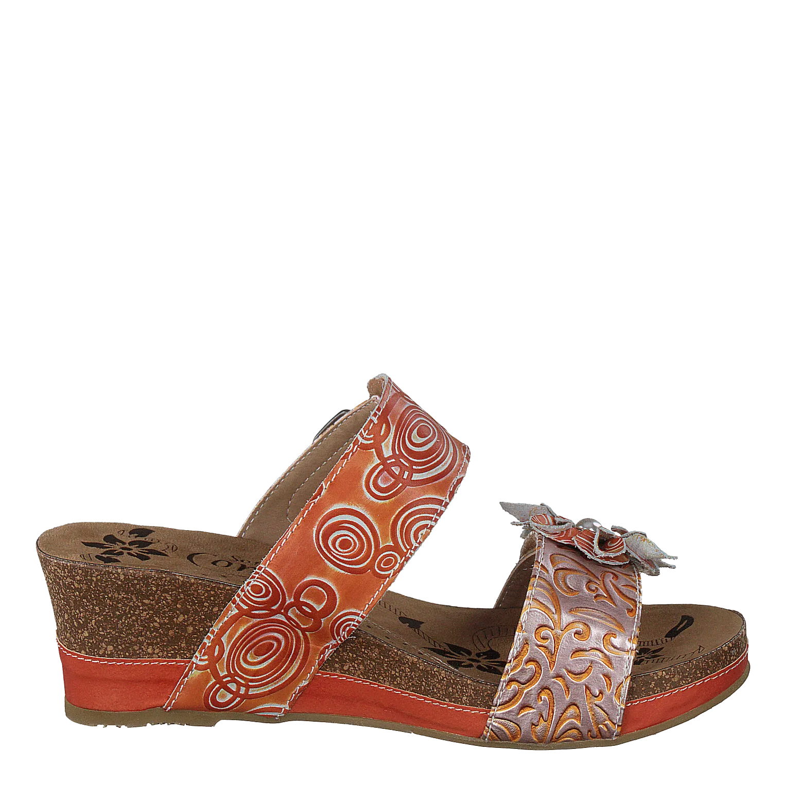 Nora Laura Vita Orange