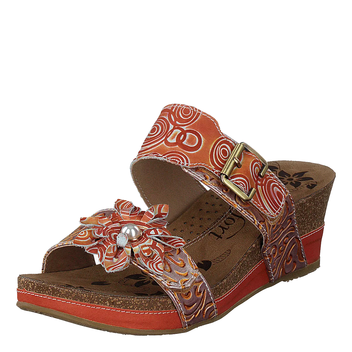 Nora Laura Vita Orange
