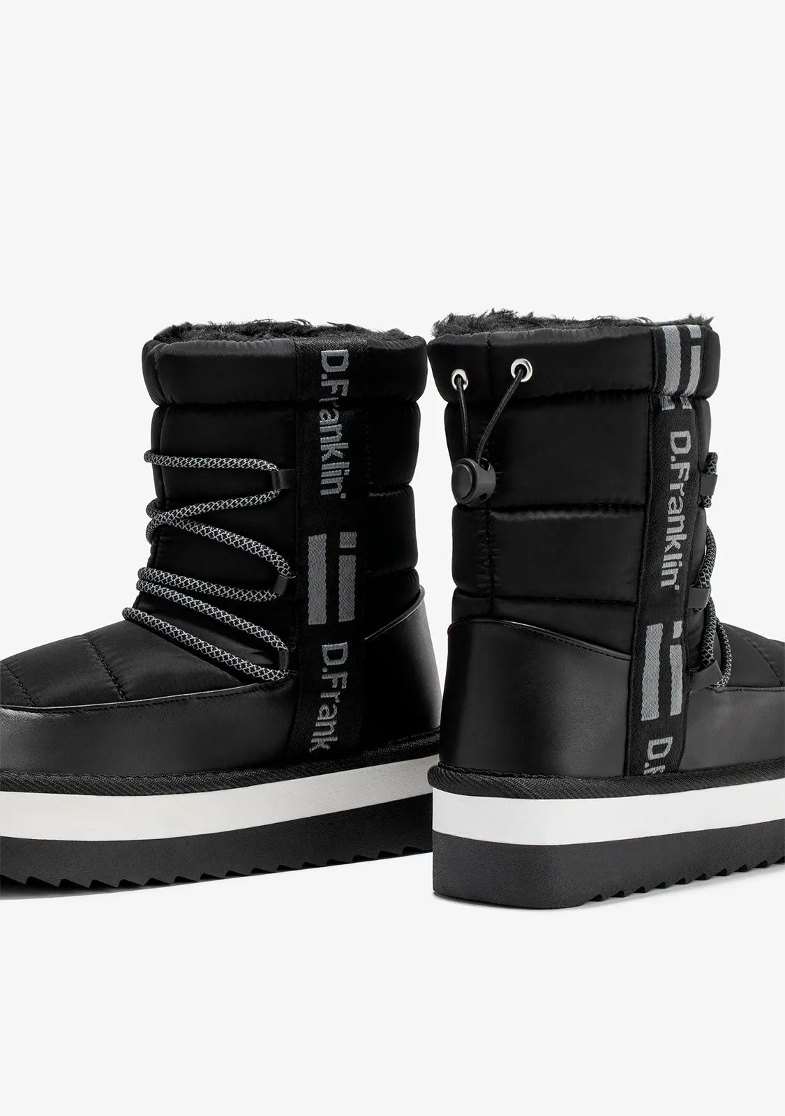 Nordic V.2 Bomb Black