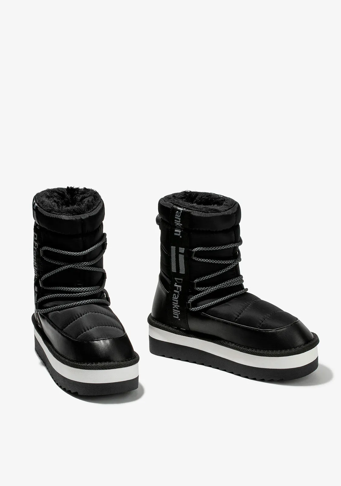 Nordic V.2 Bomb Black