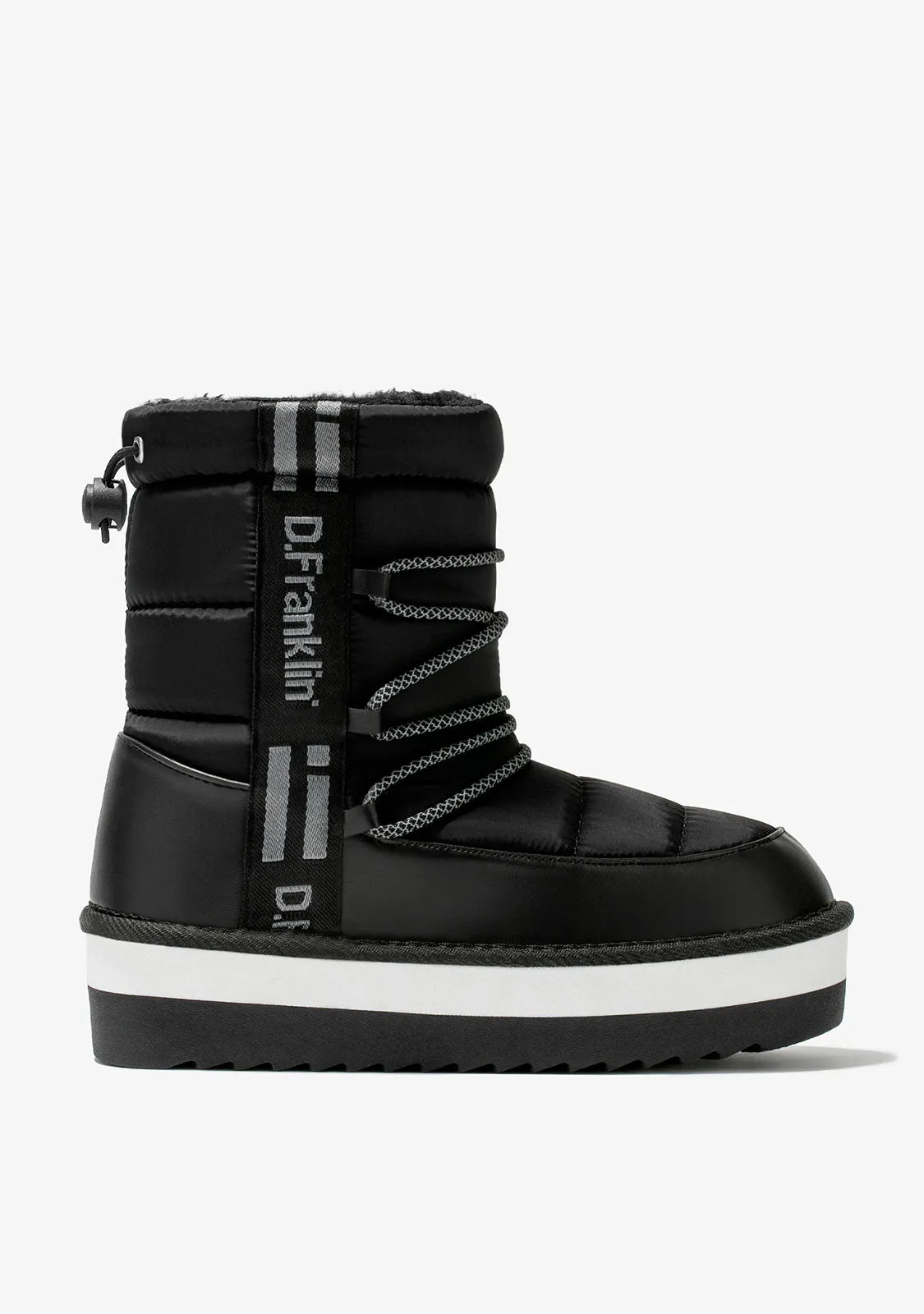 Nordic V.2 Bomb Black