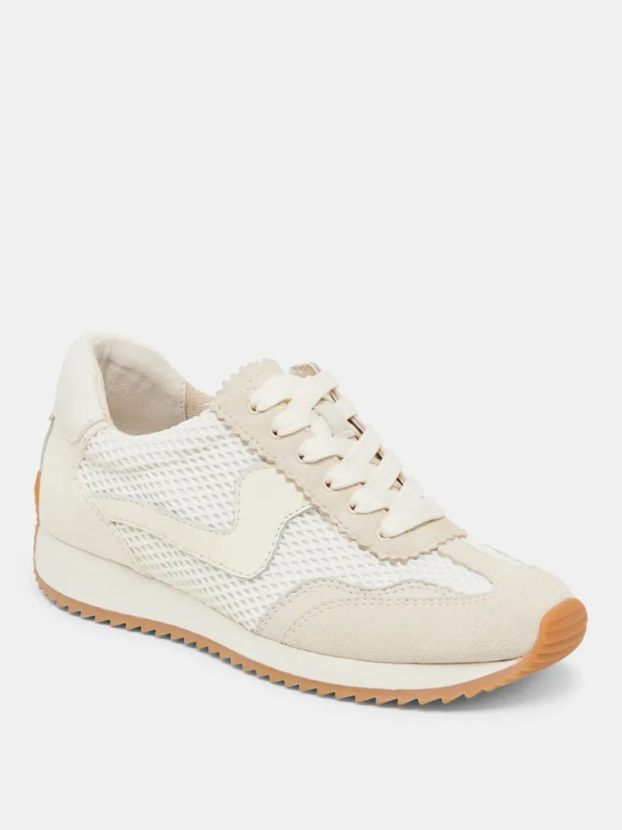 Notice Mesh Sneakers