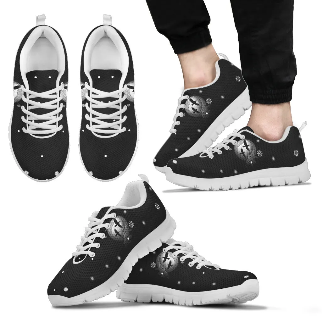 Odin's Ravens Sneakers