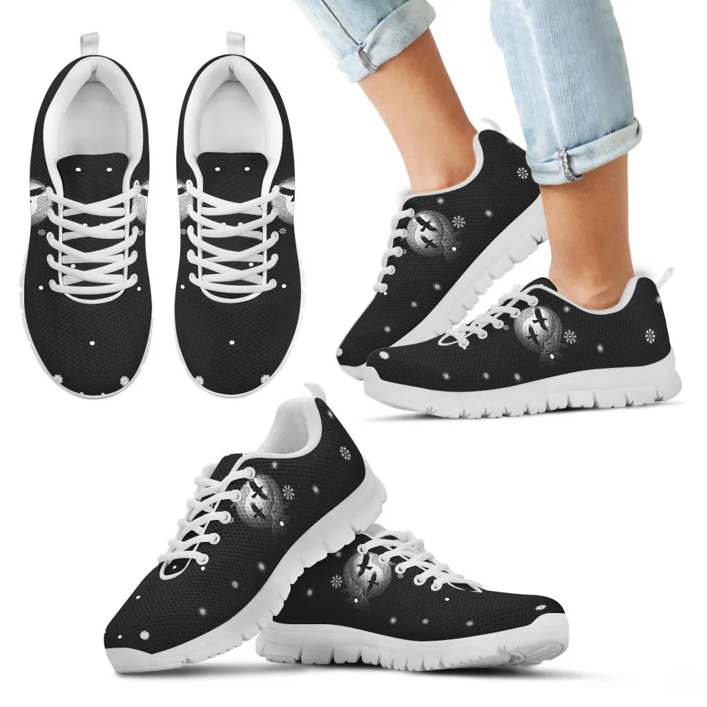 Odin's Ravens Sneakers
