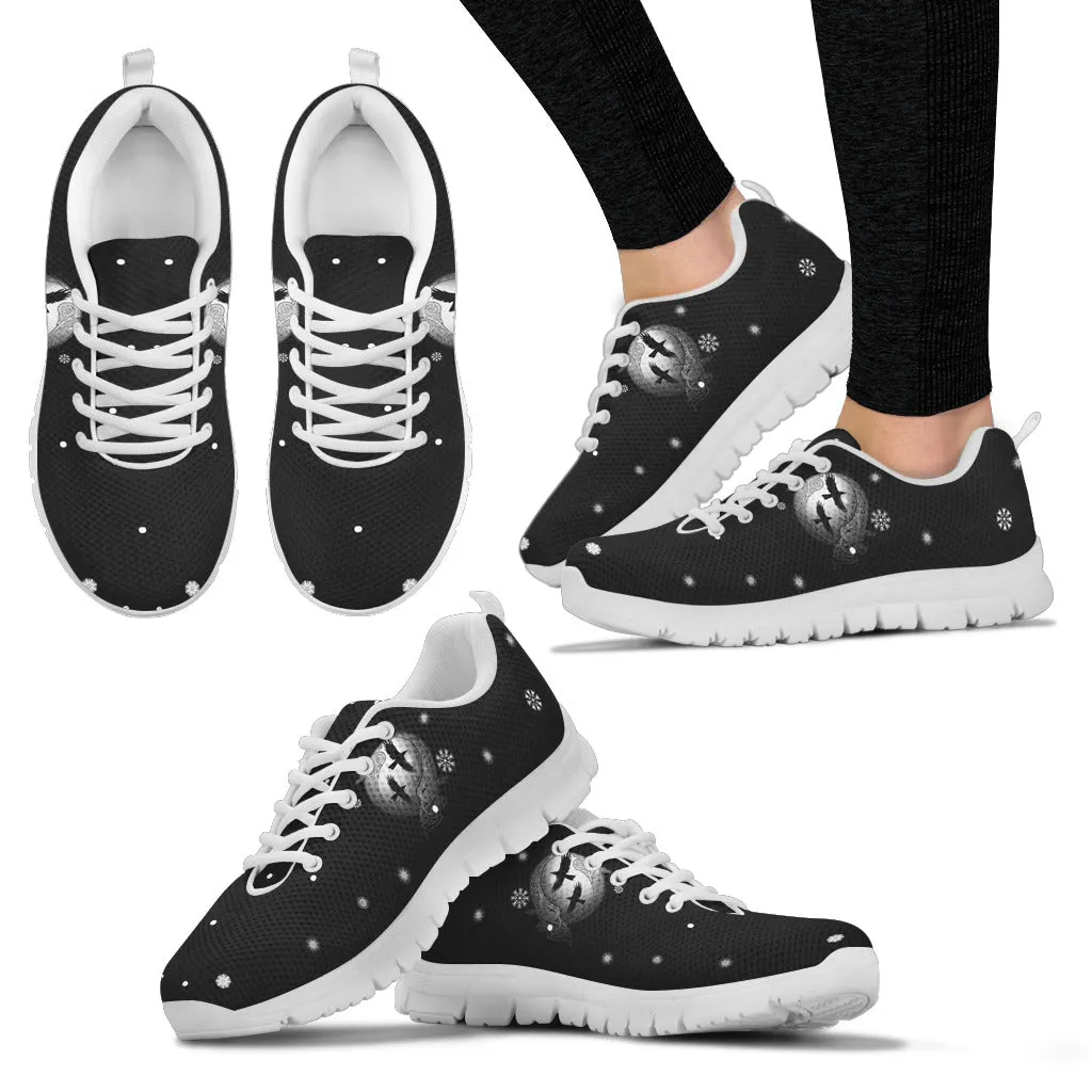 Odin's Ravens Sneakers