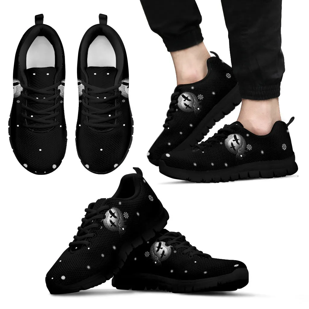 Odin's Ravens Sneakers