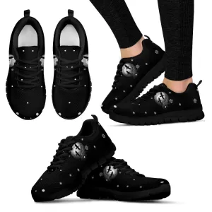 Odin's Ravens Sneakers