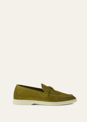 Olive Lea Summer Charms Walk Loafers