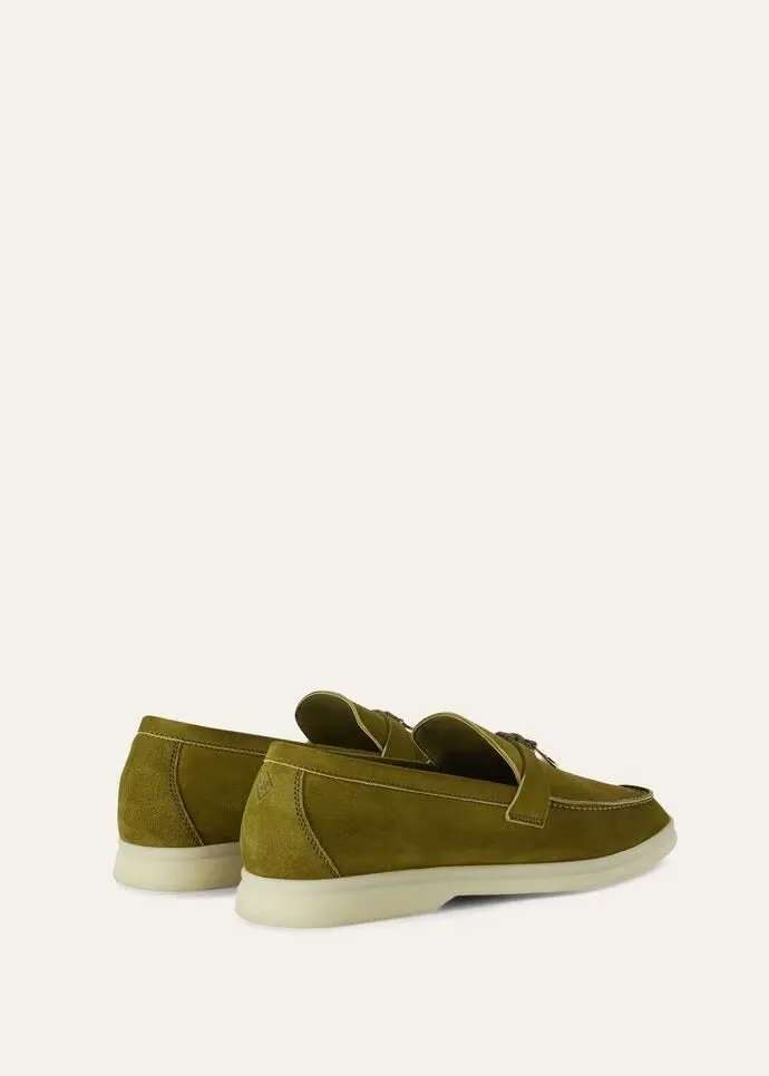 Olive Lea Summer Charms Walk Loafers