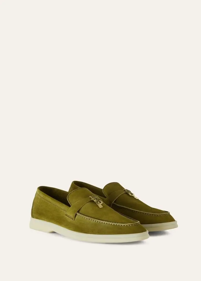 Olive Lea Summer Charms Walk Loafers