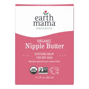 Organic Nipple Butter