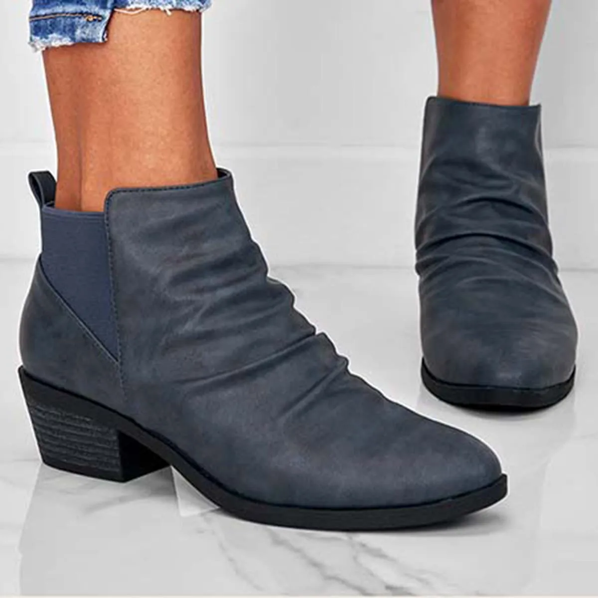 Orthopedic fashion Boots