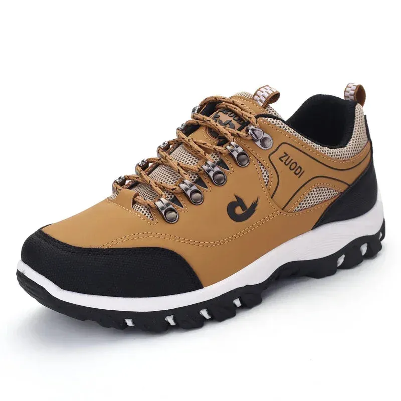 Outdoor Casual Sneakers hiking shoes Men