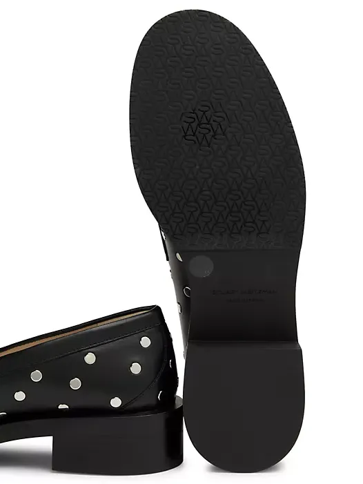 Palmer Bold Stud Loafer