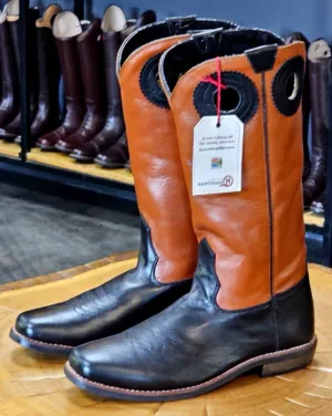 Pandora Cowboy boots