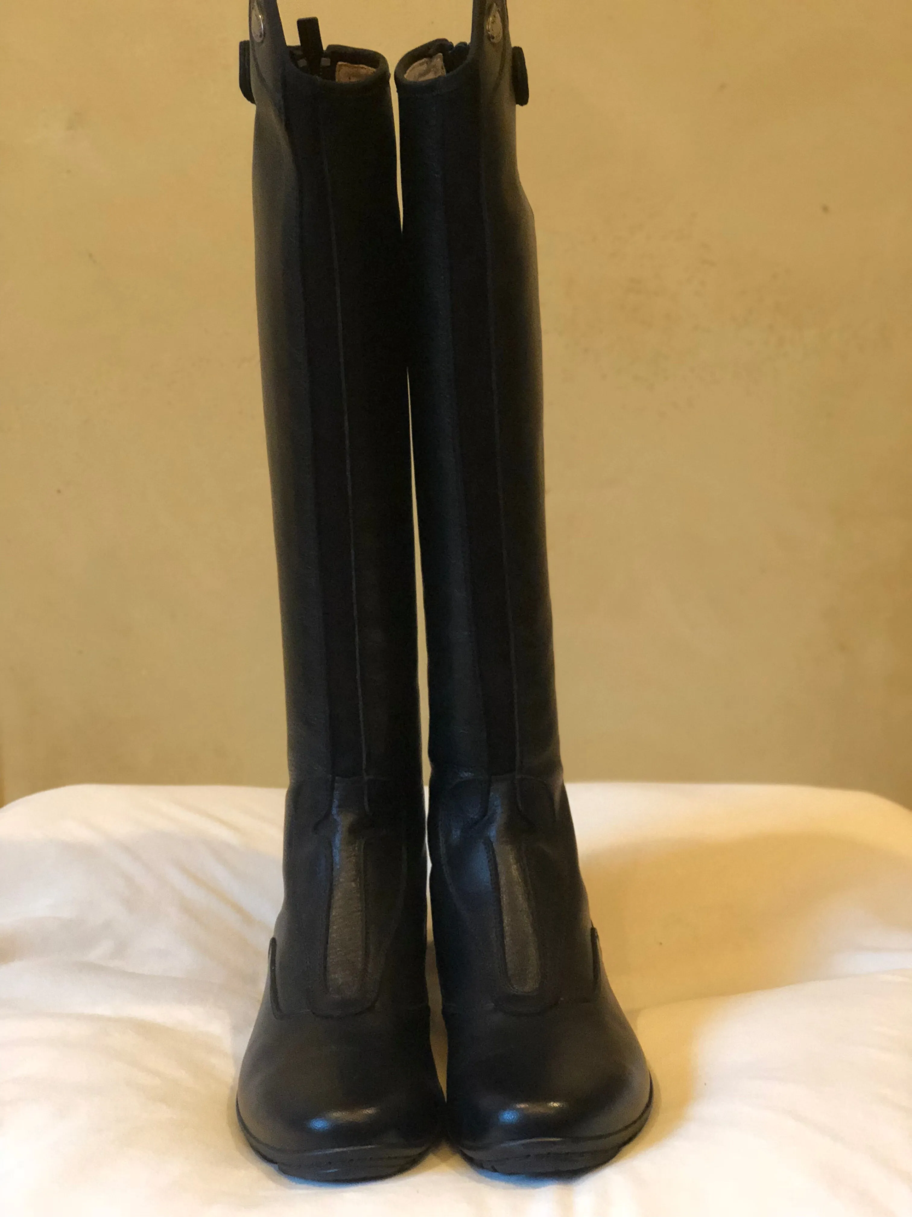 Parlanti K Boots, Size 42SH, Full Buffalo - New In Box