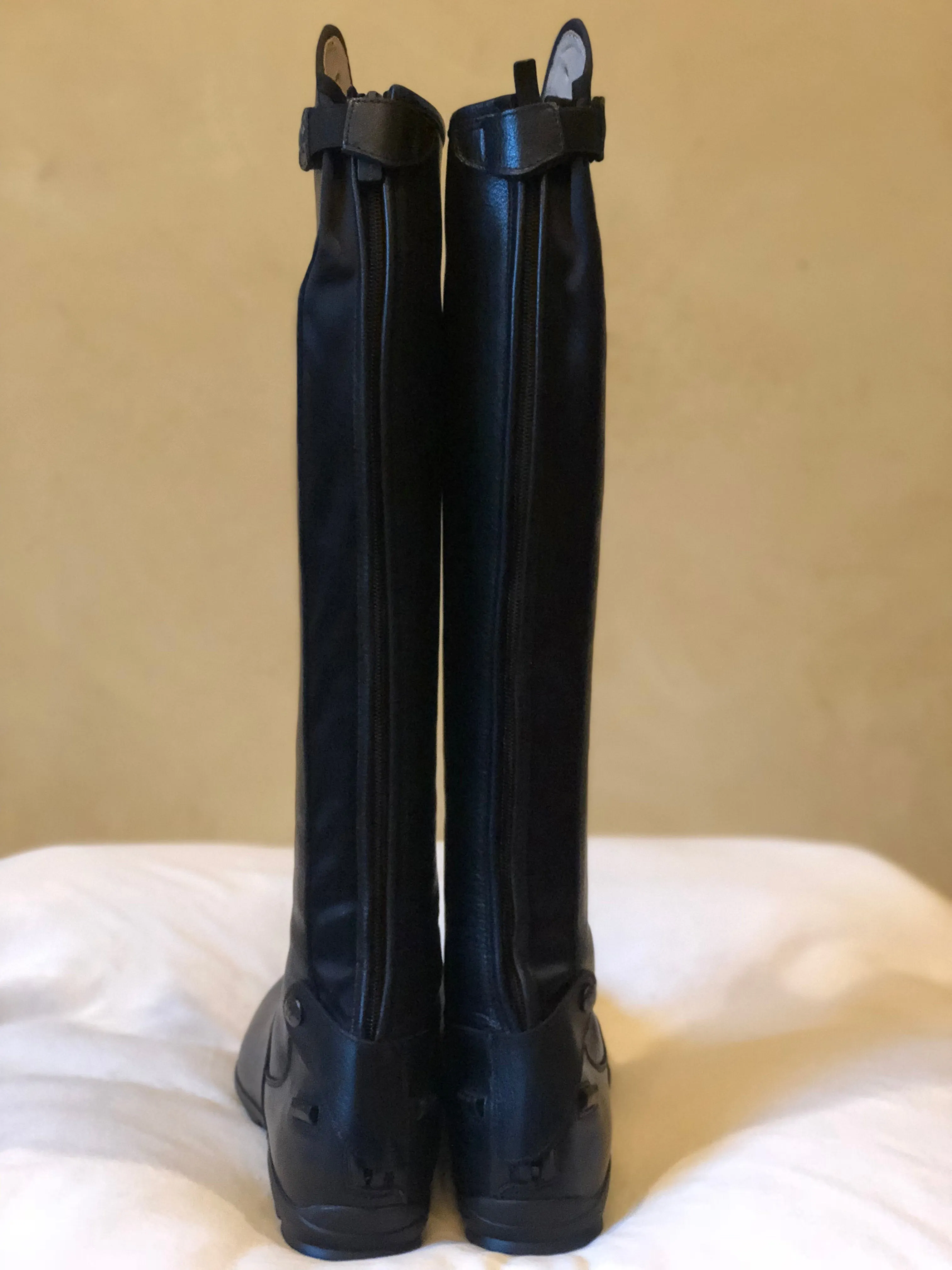 Parlanti K Boots, Size 42SH, Full Buffalo - New In Box