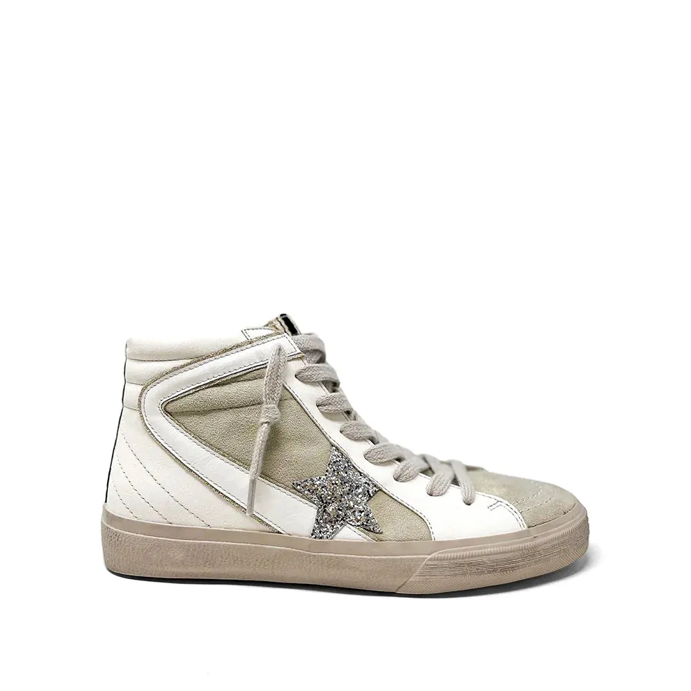 Passion Shu Shop High Top Sneakers