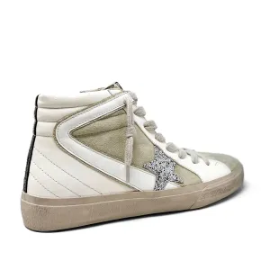 Passion Shu Shop High Top Sneakers
