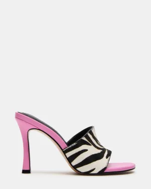 PAULA ZEBRA PRINT