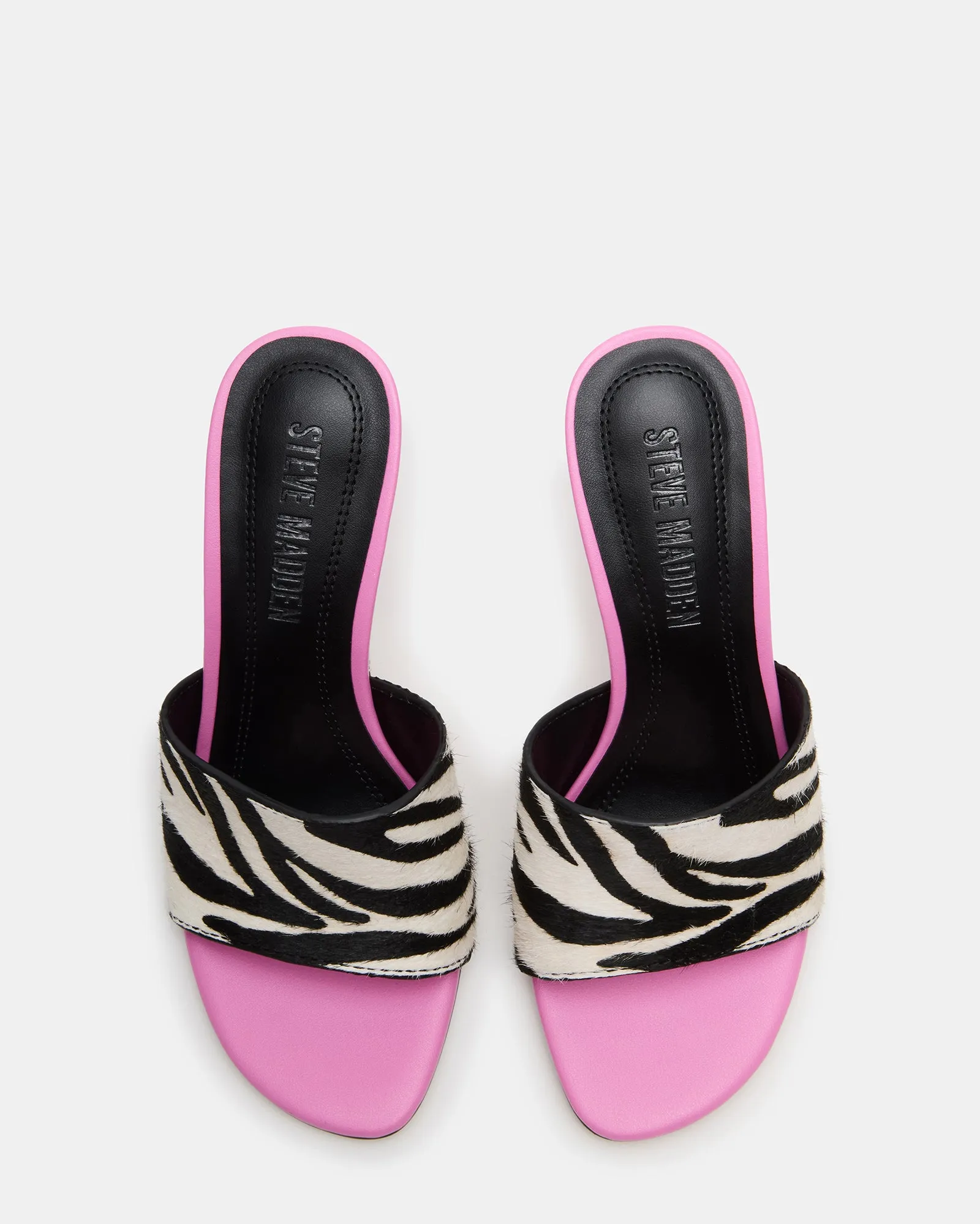 PAULA ZEBRA PRINT