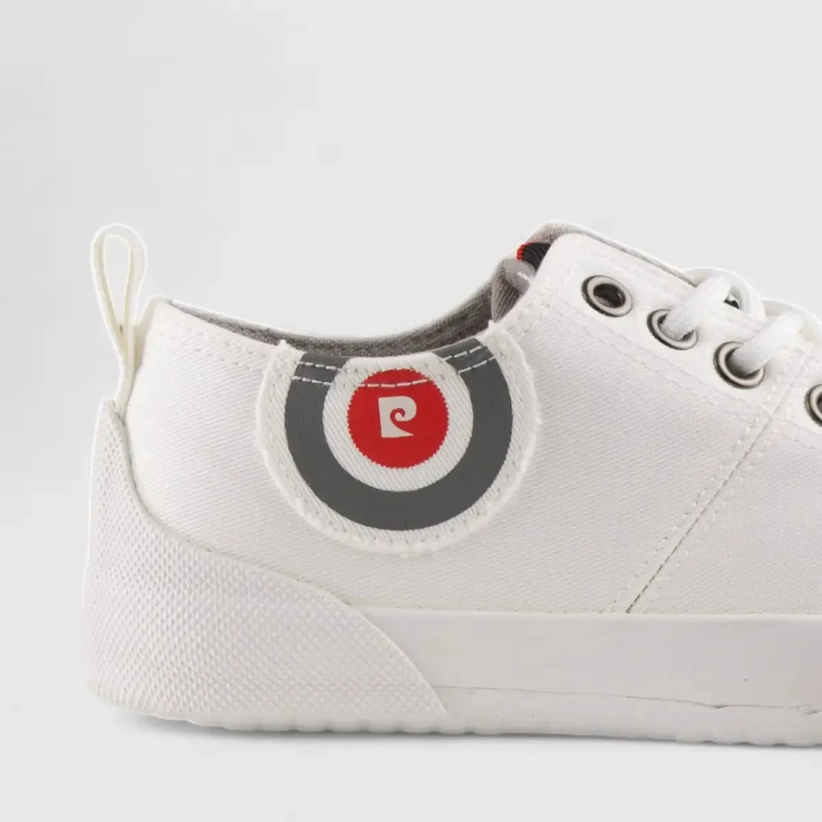 PC Casual Sneaker White 00695