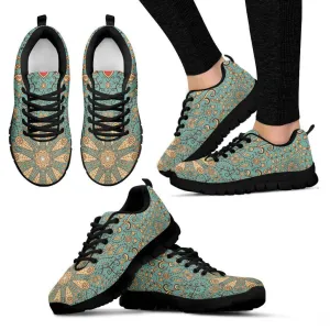 Peaceful Mandala Women's sneakers