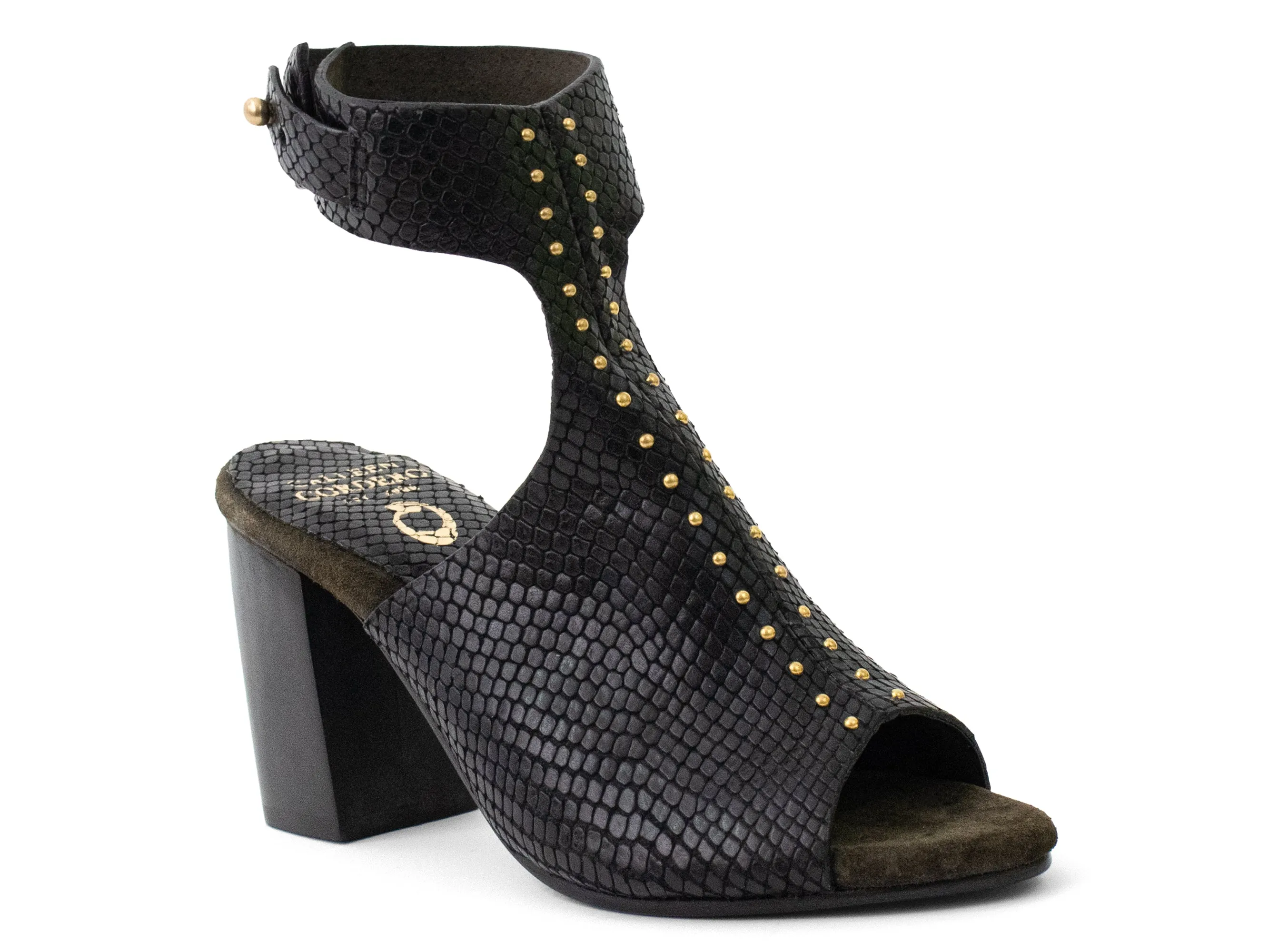 Pia A80 200's Heel
