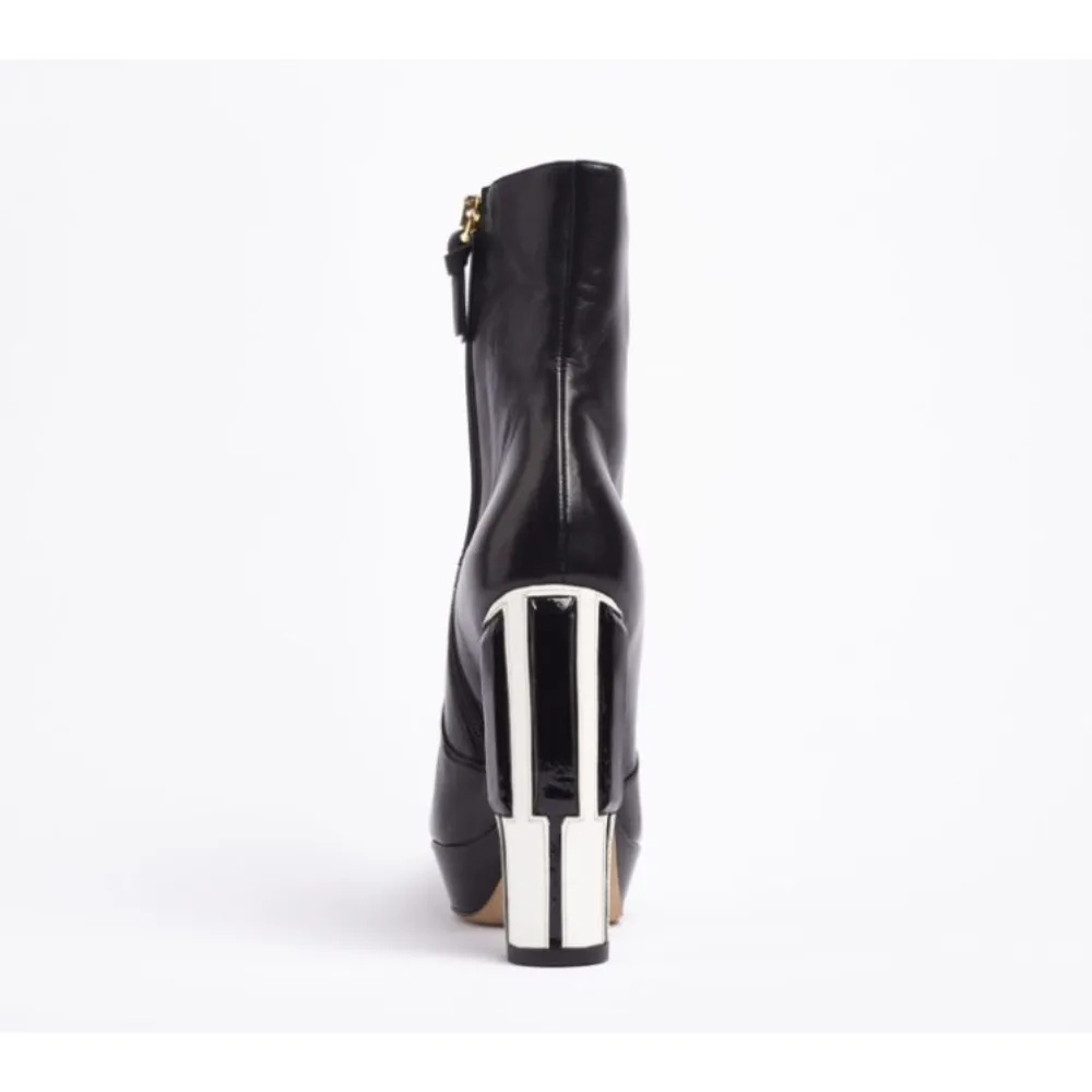 Piano Boots