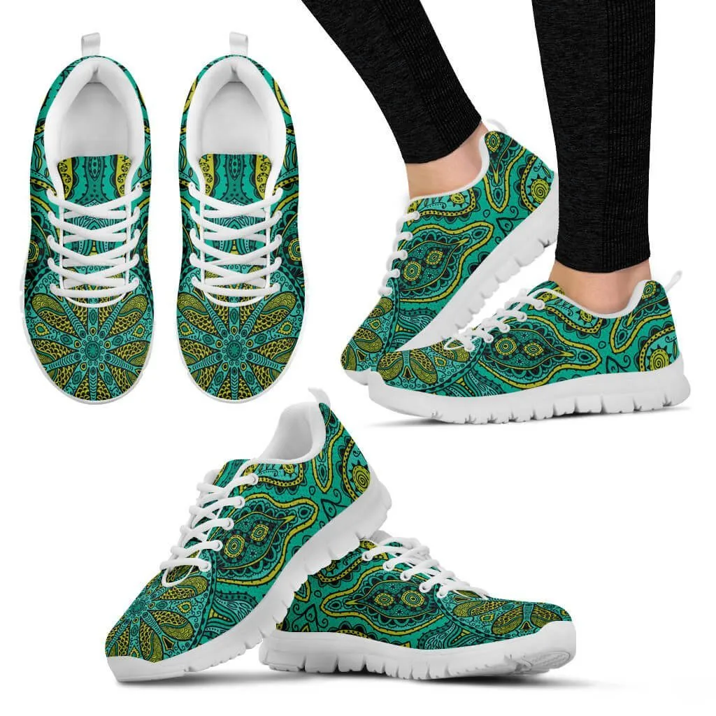 Power Mandala Women's sneakers