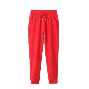 premium comfortable women Designer trousers