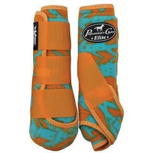 Professional's Choice VenTECH Elite Sports Medicine Boots-Arrow Fronts