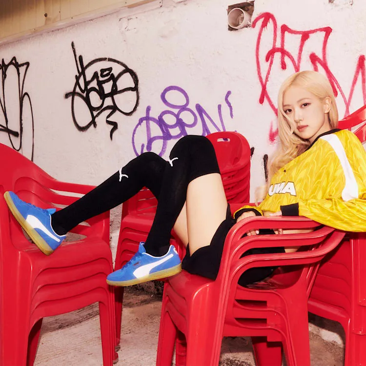 Puma Palermo Vintage Sneakers