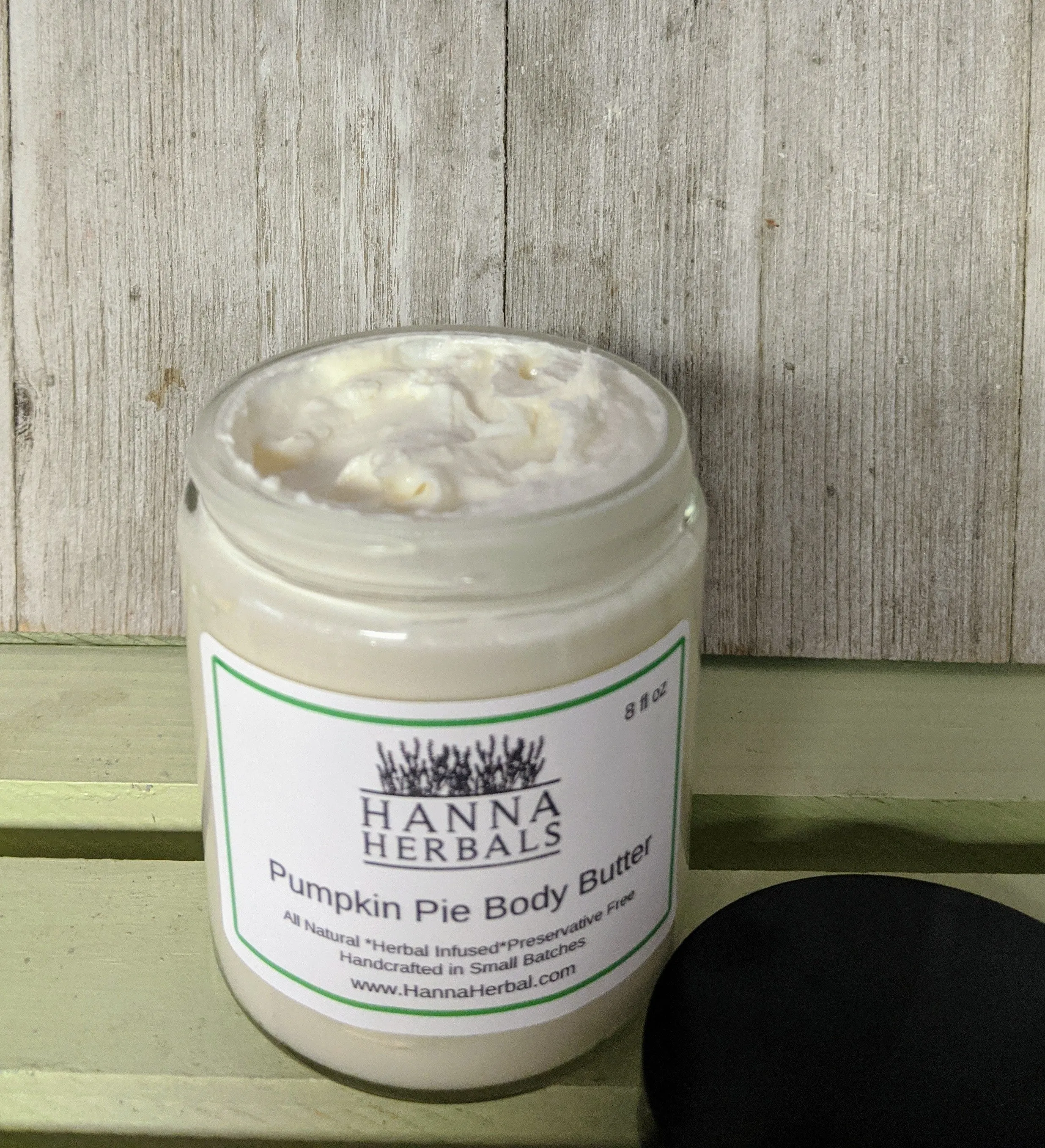 Pumpkin Pie Body Butter
