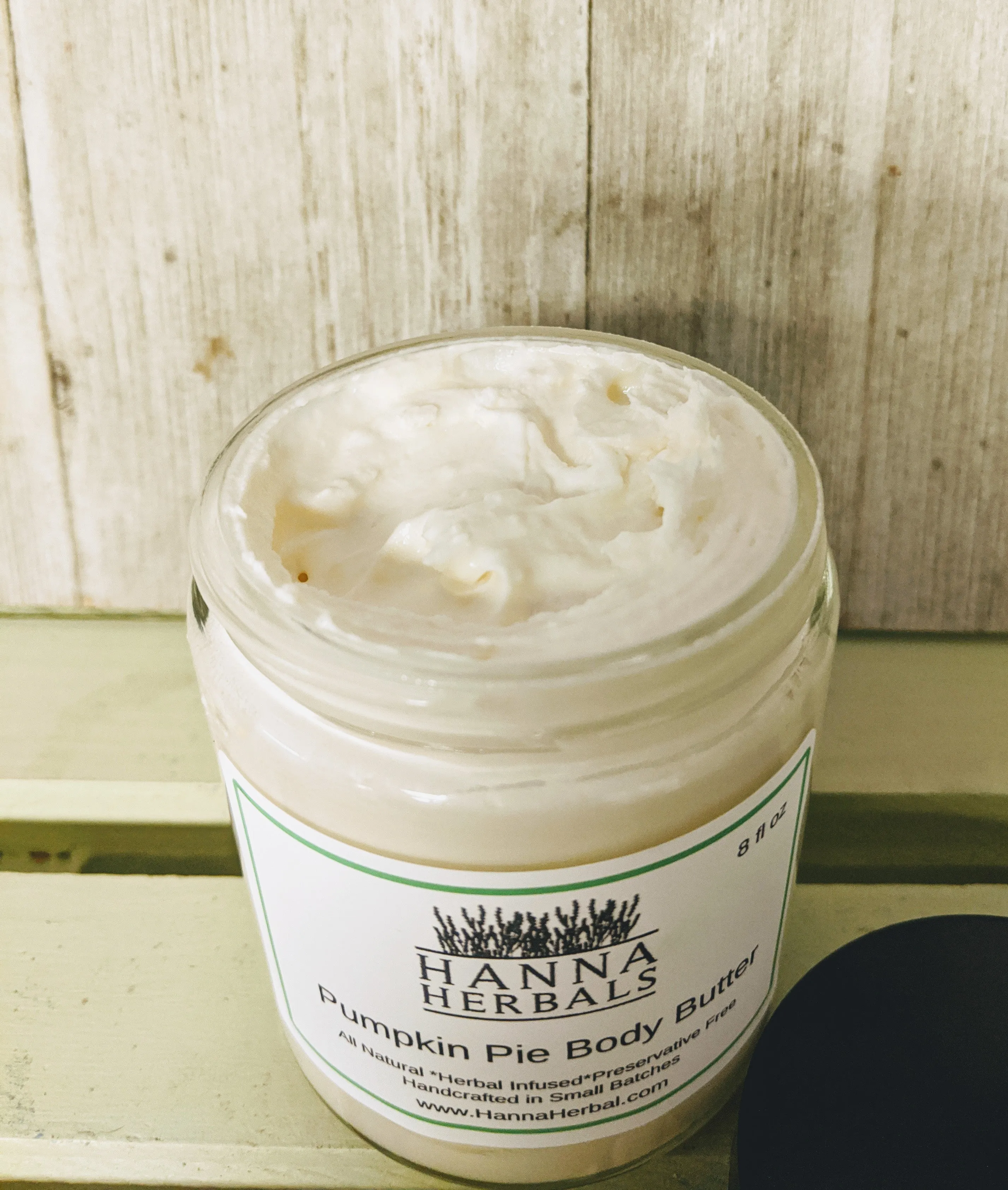 Pumpkin Pie Body Butter