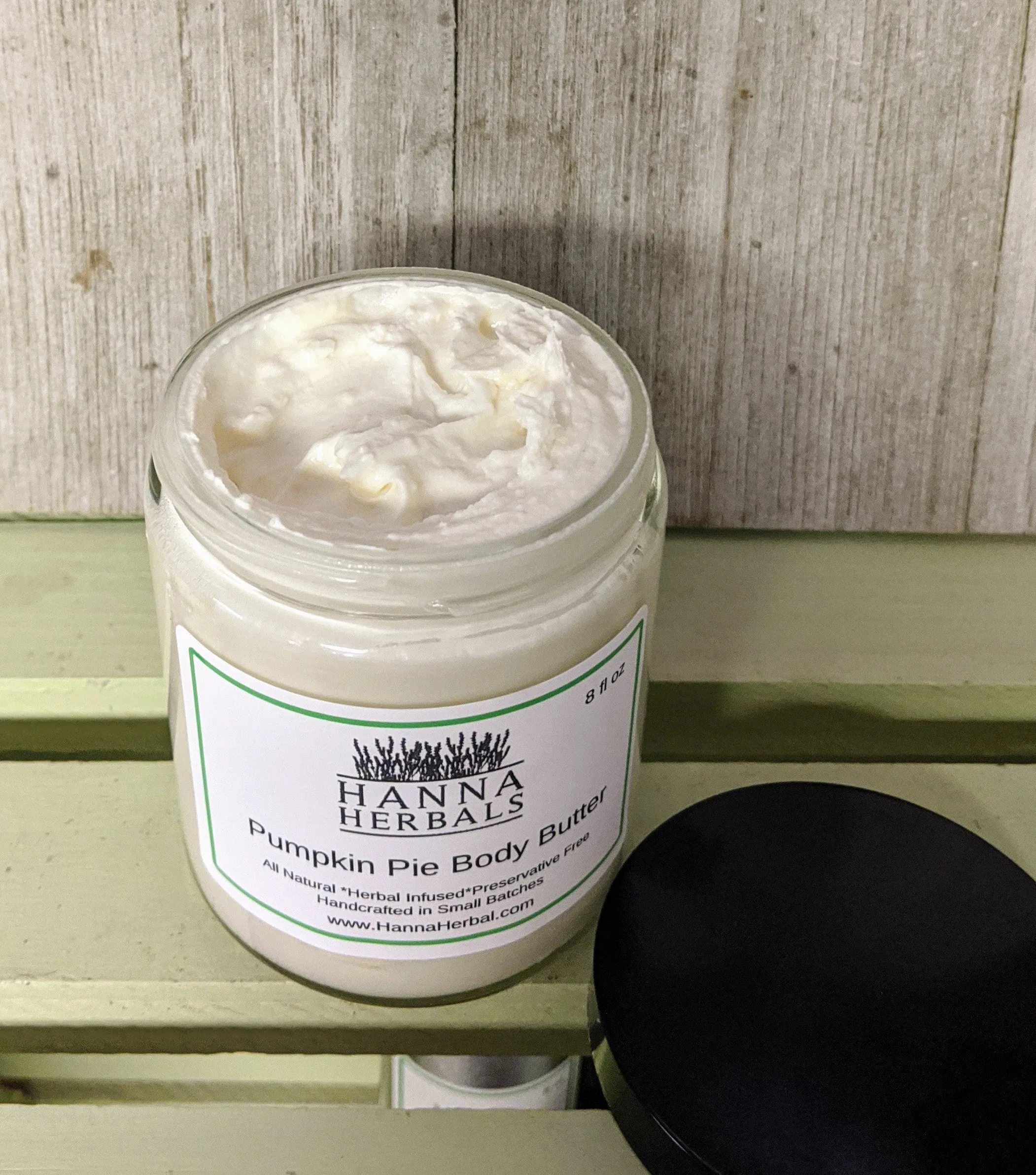 Pumpkin Pie Body Butter