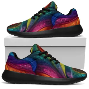 Rainbow Sport Sneakers