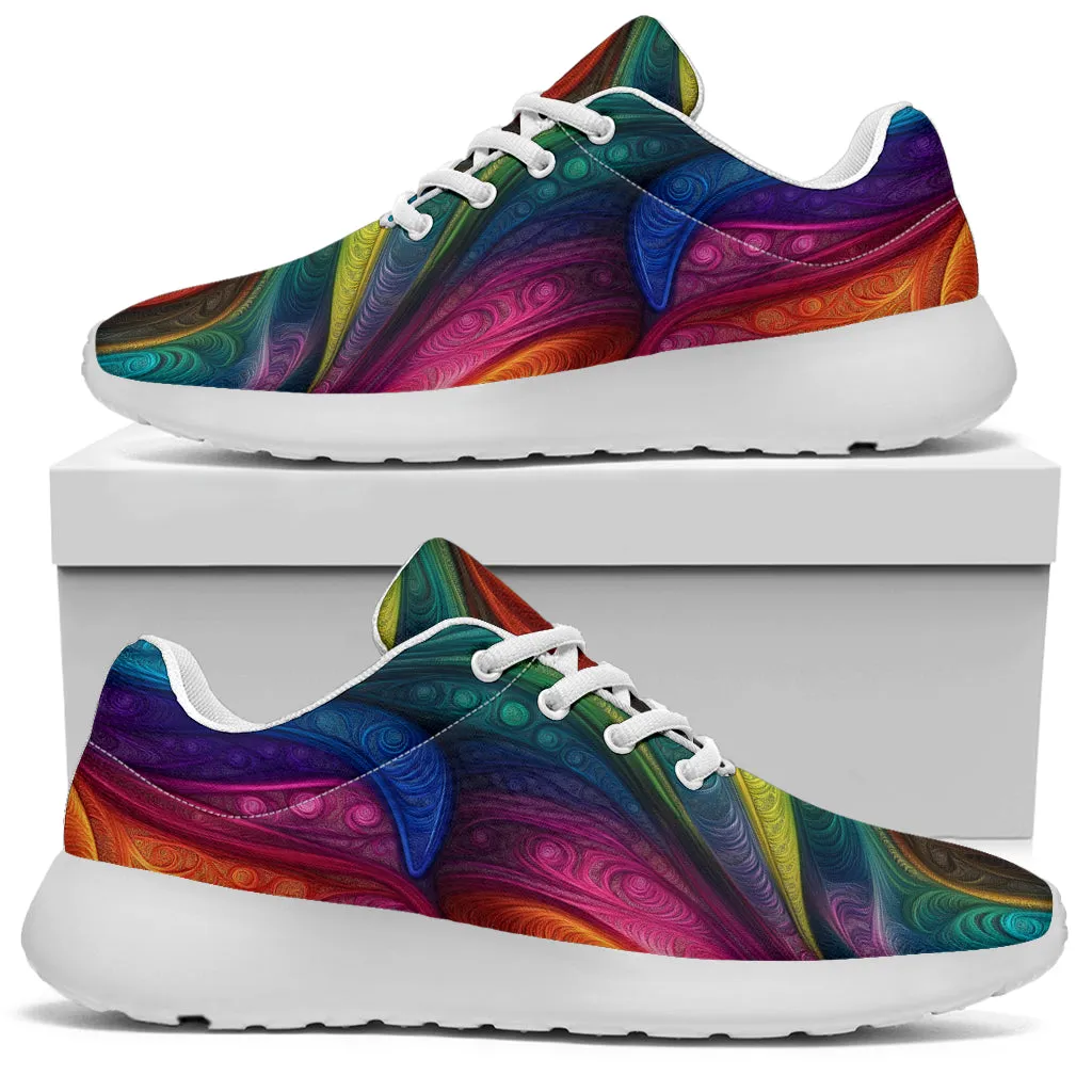 Rainbow Sport Sneakers
